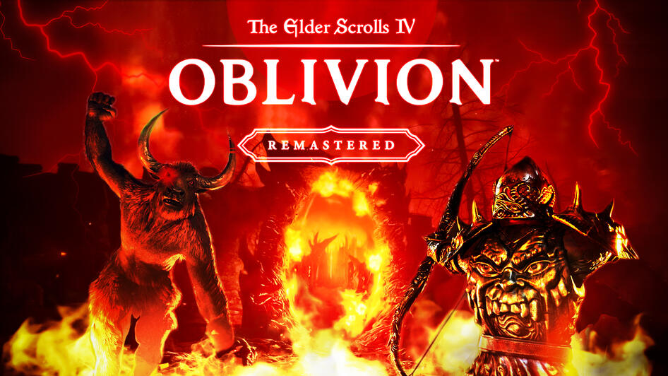 Elder Scrolls IV Remastered - Stream series by CoffeeGhost