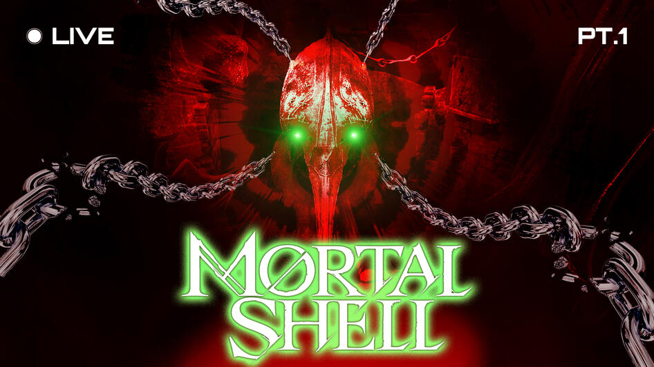Mortal Shell - Mictayn Stream on Youtube